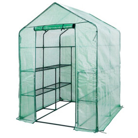 Greenhouse 8 shelf PE Cover Only 23035