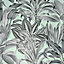 Greenhouse Plants Wallpaper Mint Arthouse 909500