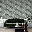 Greenhouse Plants Wallpaper Mint Arthouse 909500