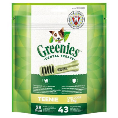 Greenies Original Teenie Dog Dental Treats 340g Price Comparisons | Compare The Build