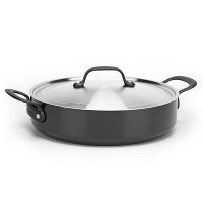 GreenPan Craft 30cm Sauté Pan with Lid