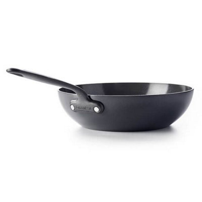 GreenPan Craft Collection 28cm Wok Black