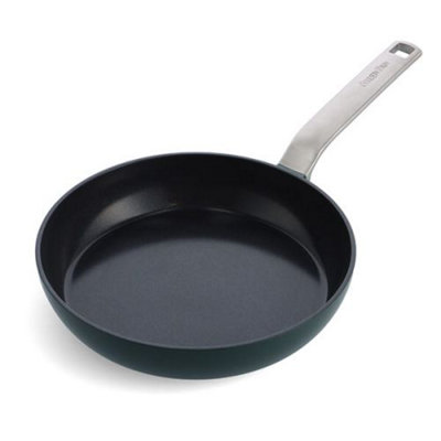 GreenPan Evolution Ceramic Non-Stick 28cm Frying Pan | DIY at B&Q