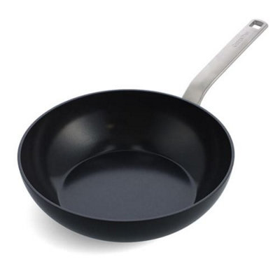 GreenPan Evolution Ceramic Non-Stick 28cm Wok