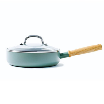 GreenPan Mayflower 24cm Saute Pan With Lid