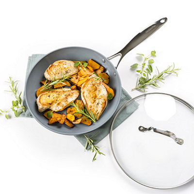 GreenPan Venice Pro Hard Chefs Pan 20cm