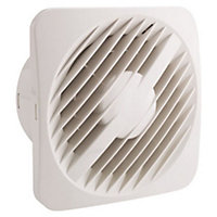 Greenwood Airvac AXSK Select 150 Axial Kitchen / Utility Room Extractor Fan (Standard Model)