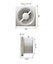 Greenwood Airvac AXSK Select 150 Axial Kitchen / Utility Room Extractor Fan (Standard Model)