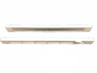 Buy Greenwood White 4000LB Window Trickle Vent DIY at B&Q