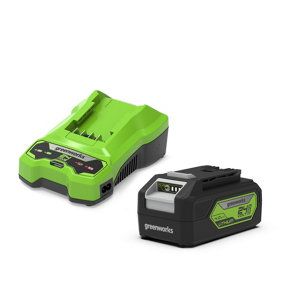 Greenworks 24V 4Ah Battery & Universal Charger Kit