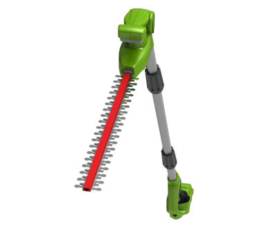 Greenworks 24V 51cm Long Reach Hedgecutter