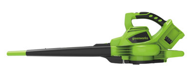 Greenworks 48V (2 x 24V) Blower & Vacuum - Tool Only