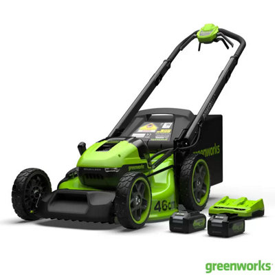 greenworks-48v-46cm-self-propelled-cordless-lawn-mower-brushless-motor