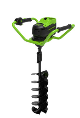 Greenworks 60V DigiPro Earth Auger