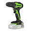 Greenworks Tools 24V Brushless Drill Driver 35Nm (Excludes battery & charger)