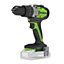 Greenworks Tools 24V Brushless Drill Driver 60Nm (Excludes battery & charger)