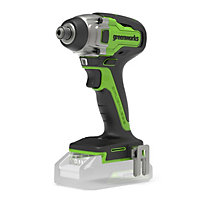 Greenworks Tools 24V Brushless Impact Driver (Excludes battery & charger)