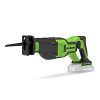 Greenworks Tools 24V Brushless Reciprocating Saw (Excludes battery & charger)