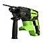 Greenworks Tools 24V Brushless SDS Hammer Drill 1.2J (Excludes battery & charger)