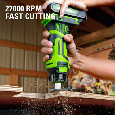 Greenworks Tools 24V Speed Saw (Excludes battery & charger)