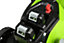 Greenworks Tools 48V (2 x 24V) 36cm (14") Lawnmower includes 2 x 24V 2Ah batteries & 2Ah charger