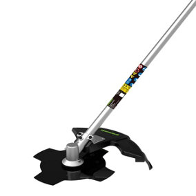Greenworks Tools Brush Cutter Attachment For GWGD24X2TX