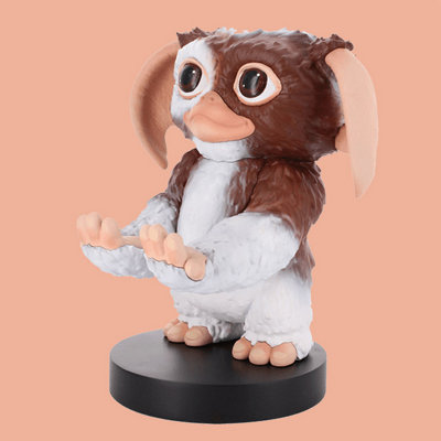 Gremlins Gizmo Cable Guy Phone Holder