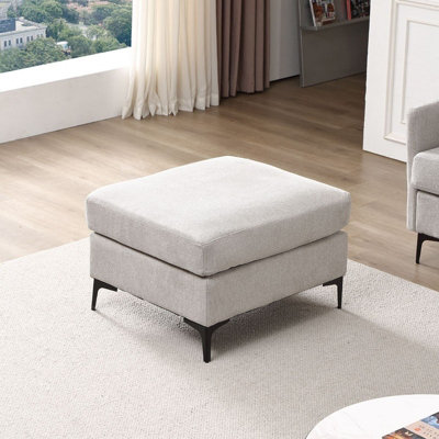 2 seater deals sofa with ottoman