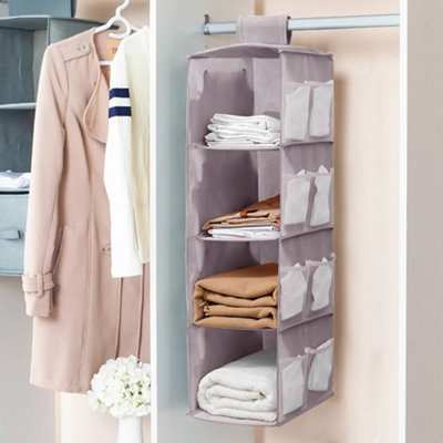 Cupboard hanger storage sale