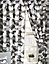 Grey Army Camouflage Lined 72'' Curtains