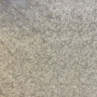 Grey B18217095 Contract Speckled Effect Commercial Vinyl Sheet Flooring For Office Shop-1m(3'3") X 3m(9'9")-3m² - 5