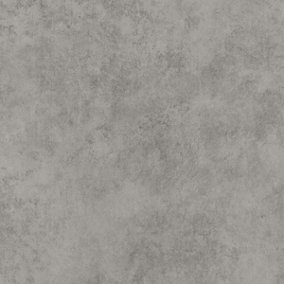 Grey B18693596 Contract Plain Effect Commercial Vinyl Sheet Flooring For Office Shop-1m(3'3") X 3m(9'9")-3m²