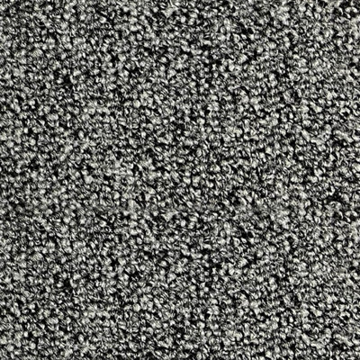 Grey Contract Carpet Tiles, 2.4mm Tufted Loop Pile, 5m² 20 Tiles Per Box, 10 Years Commercial Warranty