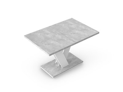 Grey Dining Table Elegant Kitchen Table Small Extending Modern 6 8 Seater  Masy