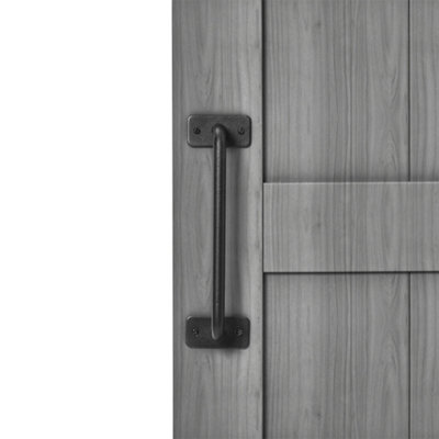 Barn deals door handle, barn door pull, rustic decor door handle, Sliding door Hardware