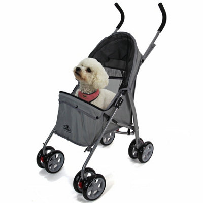 Pet pushchair 2025