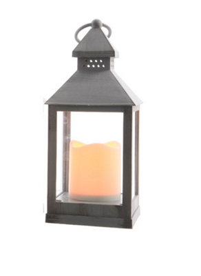 Pavilion flameless deals led lantern timer