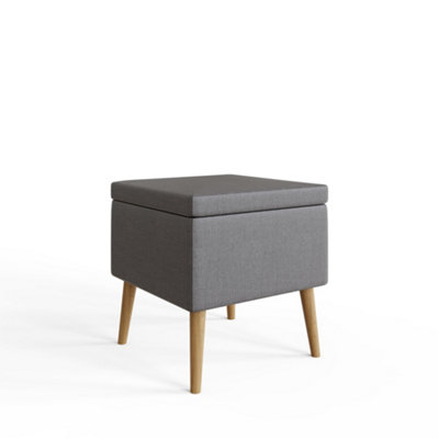 Solid footstool on sale