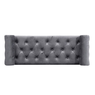 Tov furniture deals nacht velvet headboard