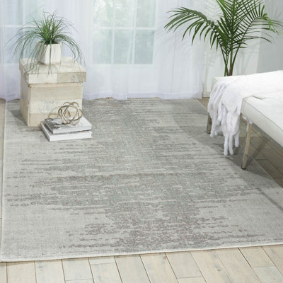 Serenata Ash Grey Rug