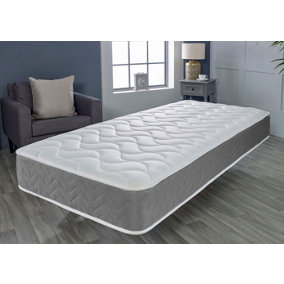 Single bed deals cushion price