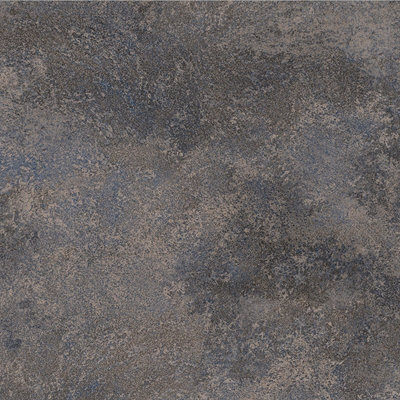 Grey Modern Cement Effect AntiSlip Vinyl Flooring for Home, Shops