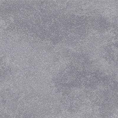 Grey Modern Cement Effect Anti-Slip Vinyl Flooring for Home, Shops ...