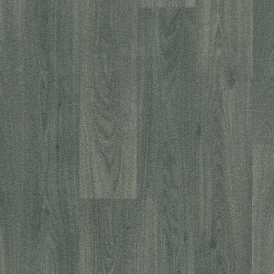 Grey Modern Wood Effect Anti-Slip Vinyl Flooring For Kitchen, Bathroom