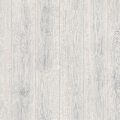 Grey Modern Wood Effect Anti-Slip Vinyl Flooring For Kitchen, Bathroom ...