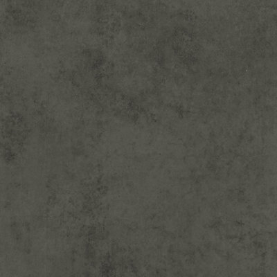 Grey Plain Effect Anti-Slip Vinyl Flooring For Kitchen, Bathroom ...