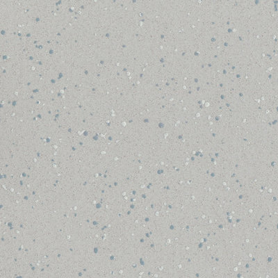 Grey Speckled Effect Anti-Slip Contract Commercial Heavy-Duty Vinyl Flooring with 2.0mm Thickness-15m(49'2") X 2m(6'6")-30m²