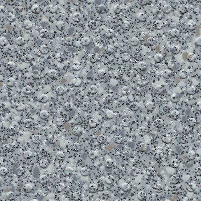 Grey Speckled Effect Non-Slip Contract Commercial Heavy-Duty Vinyl Flooring with 2.0mm Thickness-15m(49'2") X 2m(6'6")-30m²