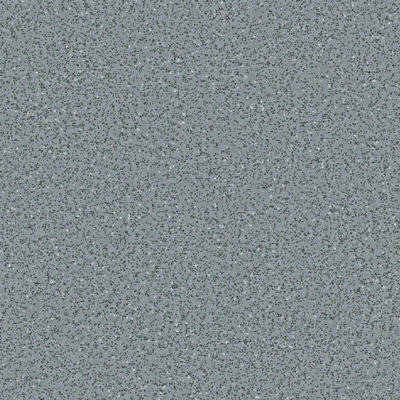 Grey Speckled Effect Slip-Resistant Contract Commercial Heavy-Duty Flooring with 2.0mm Thickness-5m(16'4") X 2m(6'6")-10m²