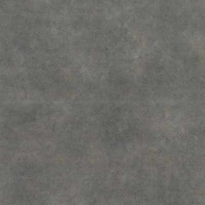 Grey Stone Effect Anti-Slip Vinyl Flooring For LivingRoom, Kitchen, 2mm Thick Cushion Backed Vinyl Sheet-1m(3'3") X 4m(13'1")-4m²